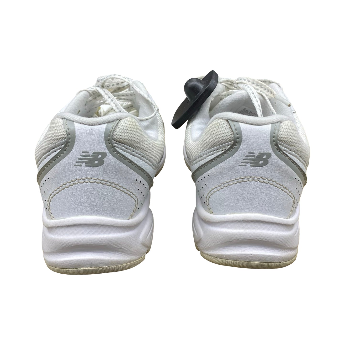 Shoes Sneakers By New Balance In White, Size:6.5