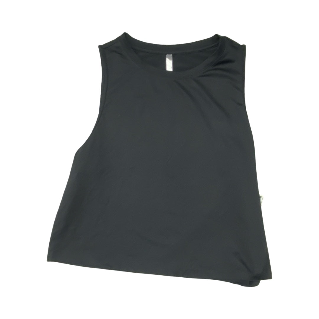 Athletic Tank Top By Fabletics In Black
