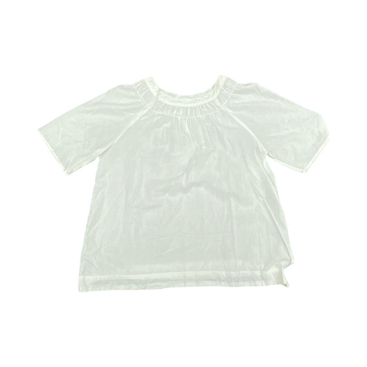 Top Ss By Gap In White, Size:S