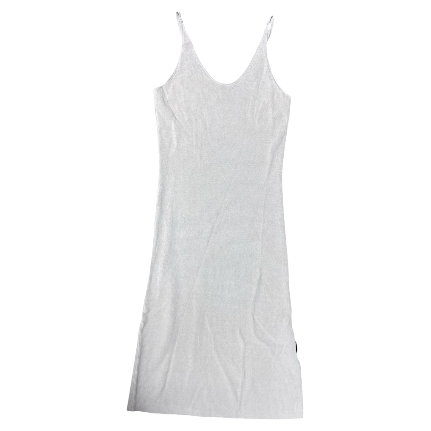 Dress Casual Maxi By Nordstrom In Beige, Size:Xxl