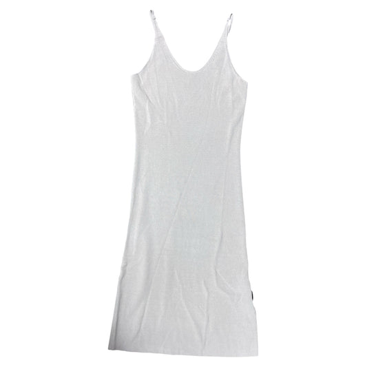 Dress Casual Maxi By Nordstrom In Beige, Size:Xxl