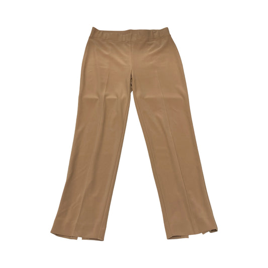 Pants Dress By Joseph Ribkoff In Brown, Size:14