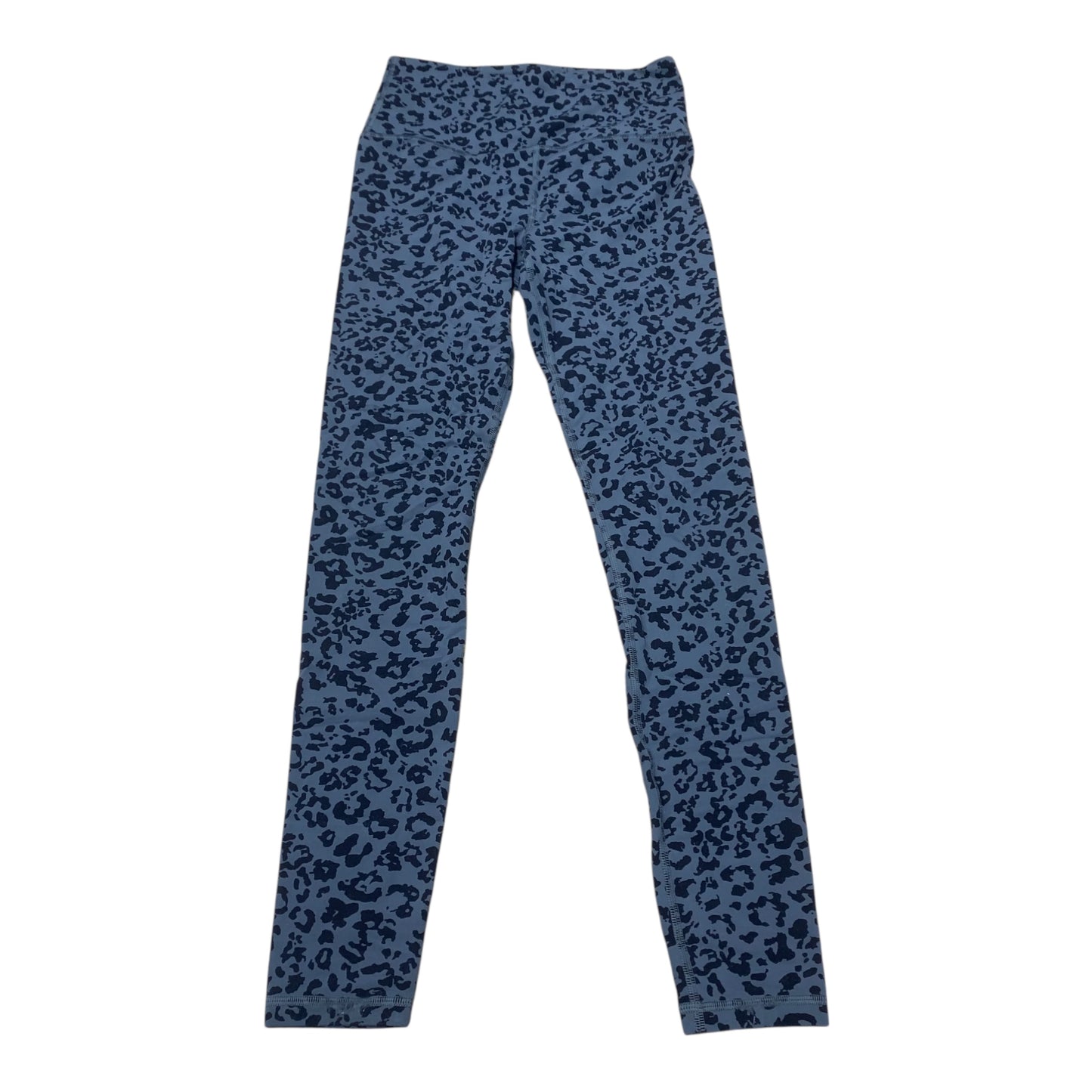 Athletic Leggings By Athleta In Animal Print, Size:Xs