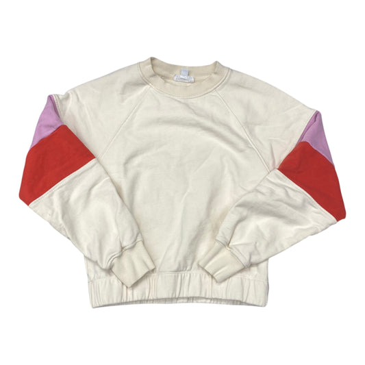Sweatshirt Crewneck By Evereve In Multi, Size:Xs
