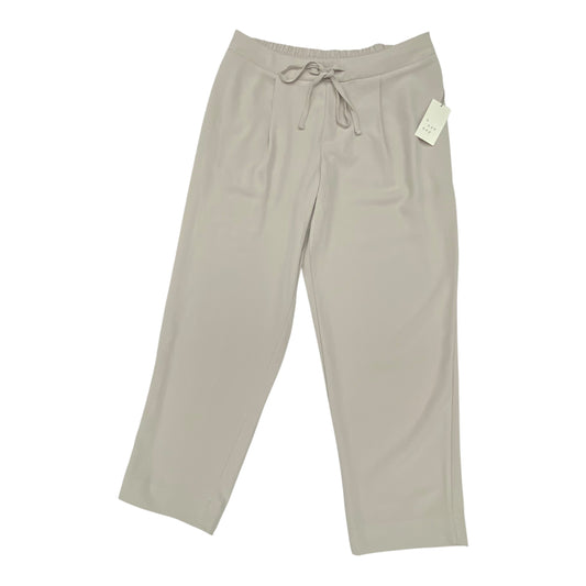 Pants Dress By A New Day In Ivory, NWT, Size:L