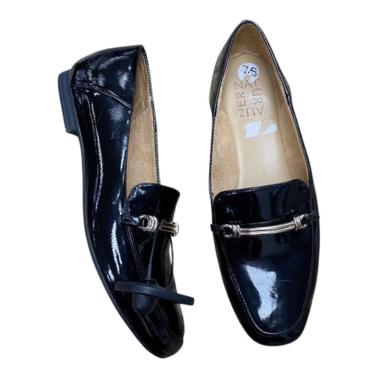 Shoes Flats By Naturalizer In Black, Size:7.5