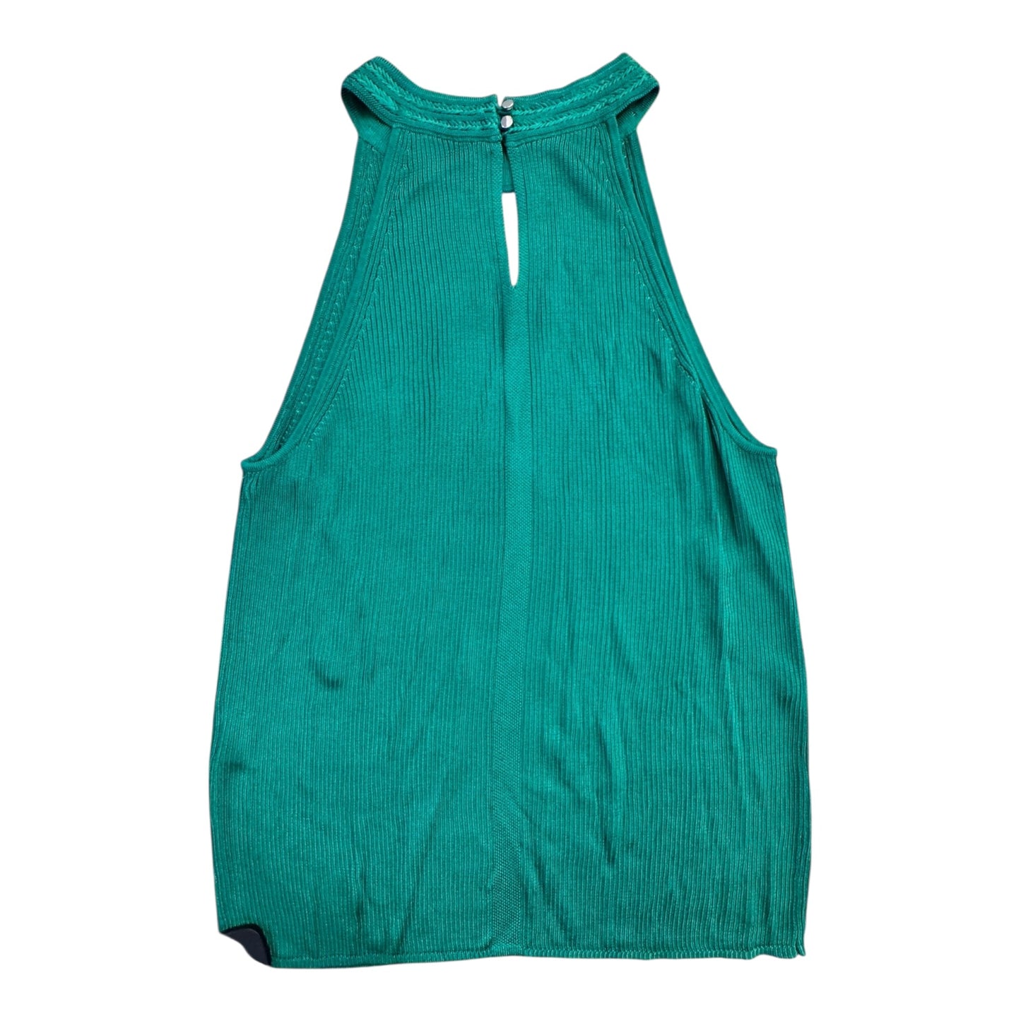 Top Sleeveless By White House Black Market In Green, Size:Xl