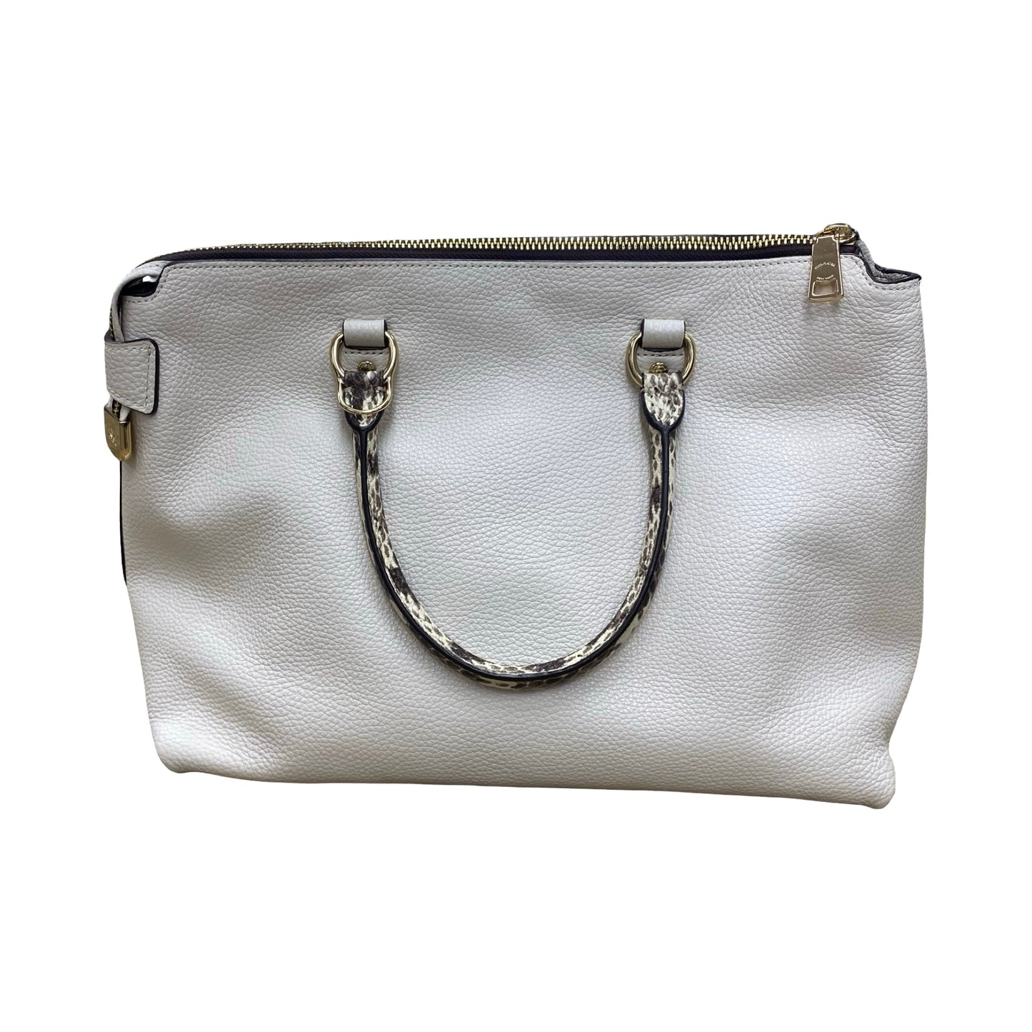 Handbag Designer By Coach In Multi, Size:Medium
