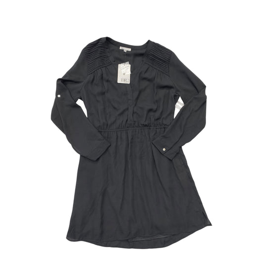 Dress Casual Midi By Dr2 In Black, Size:L
