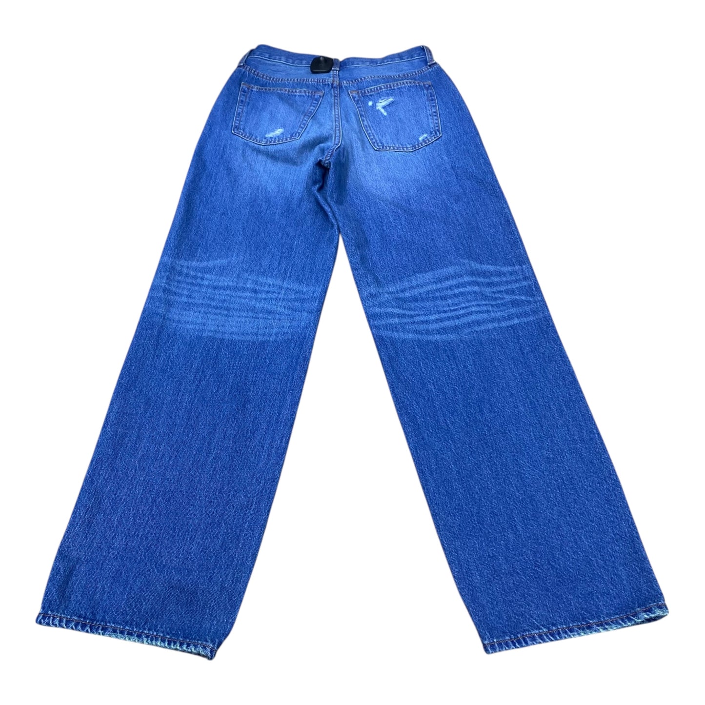 Jeans Straight By Universal Thread In Blue, Size:2