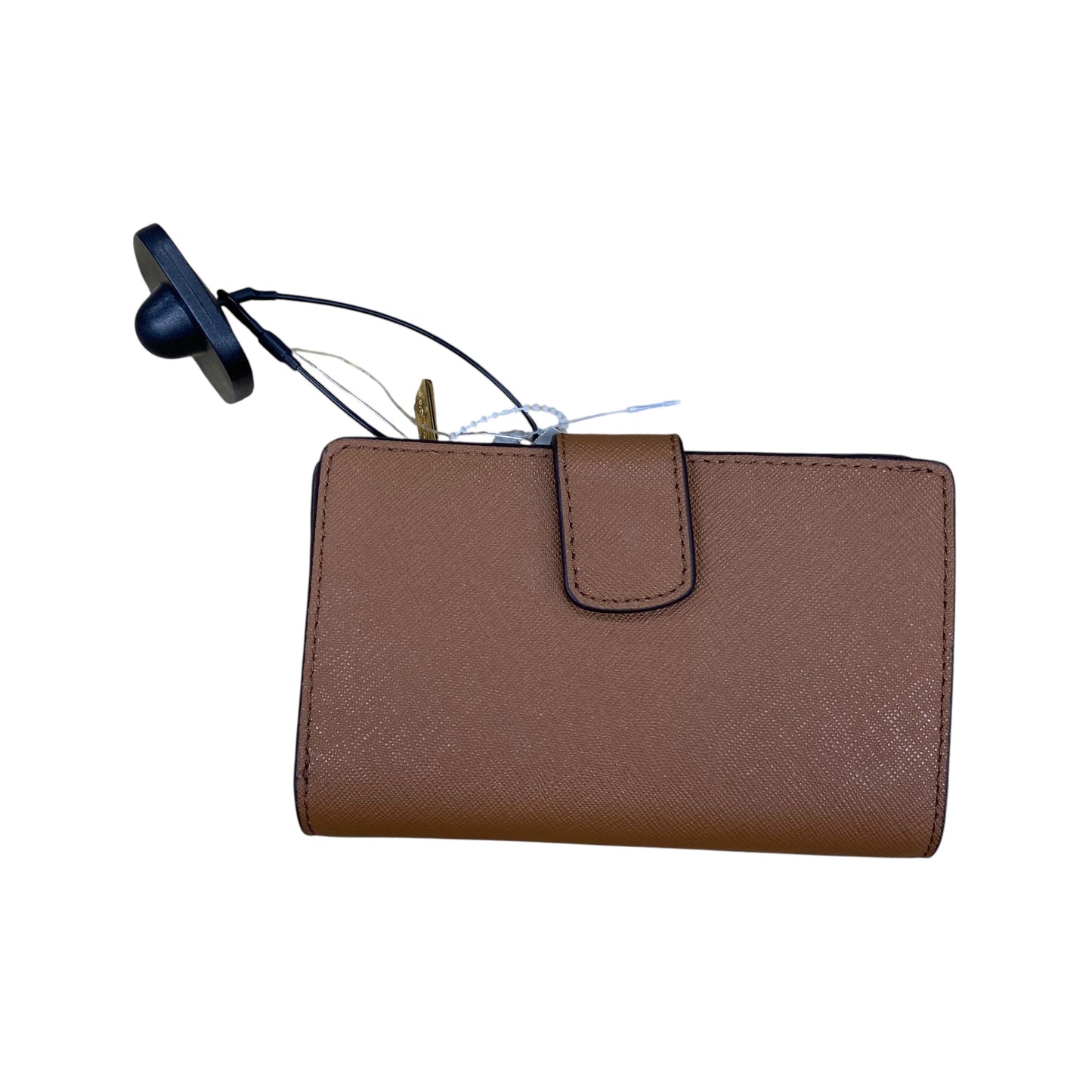 Wallet Designer By Michael Kors In Brown, Size:Medium