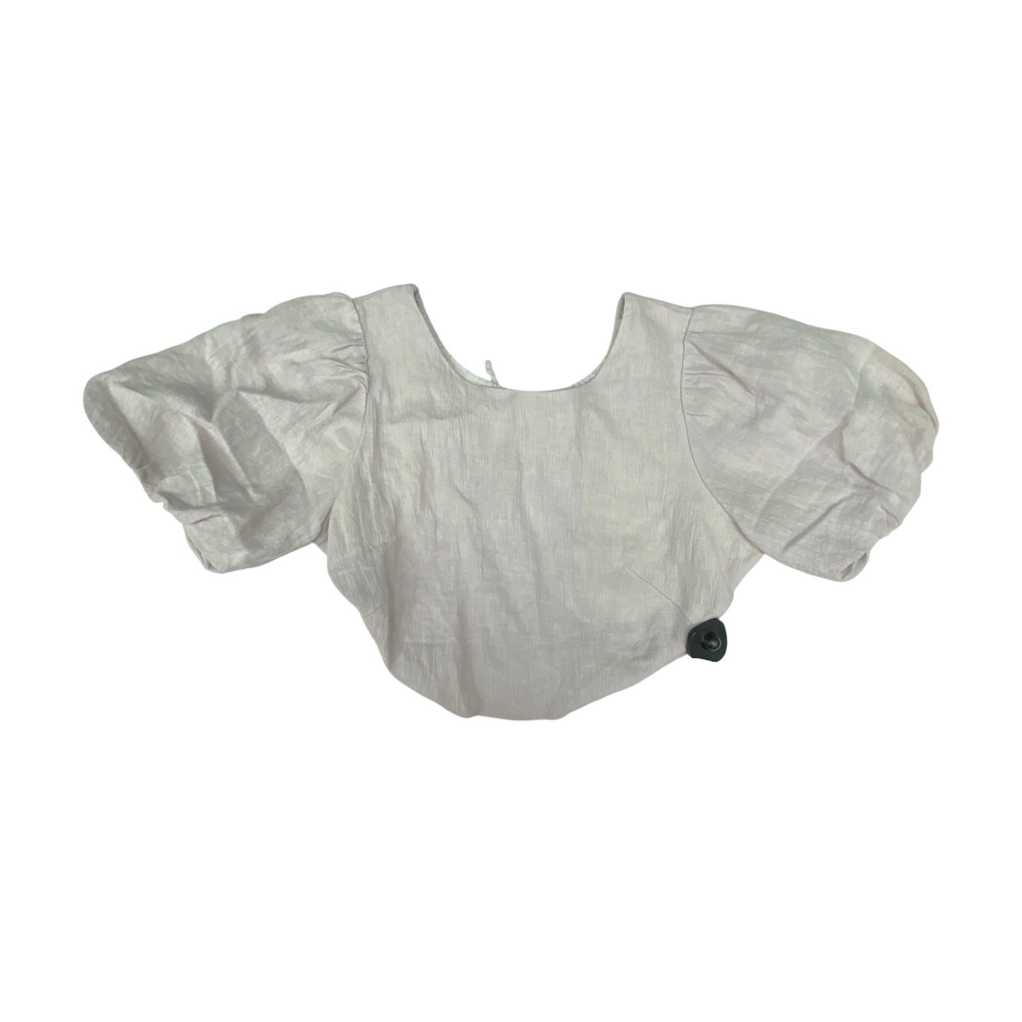 Top Ss By Astr The Label In Taupe, Size:S