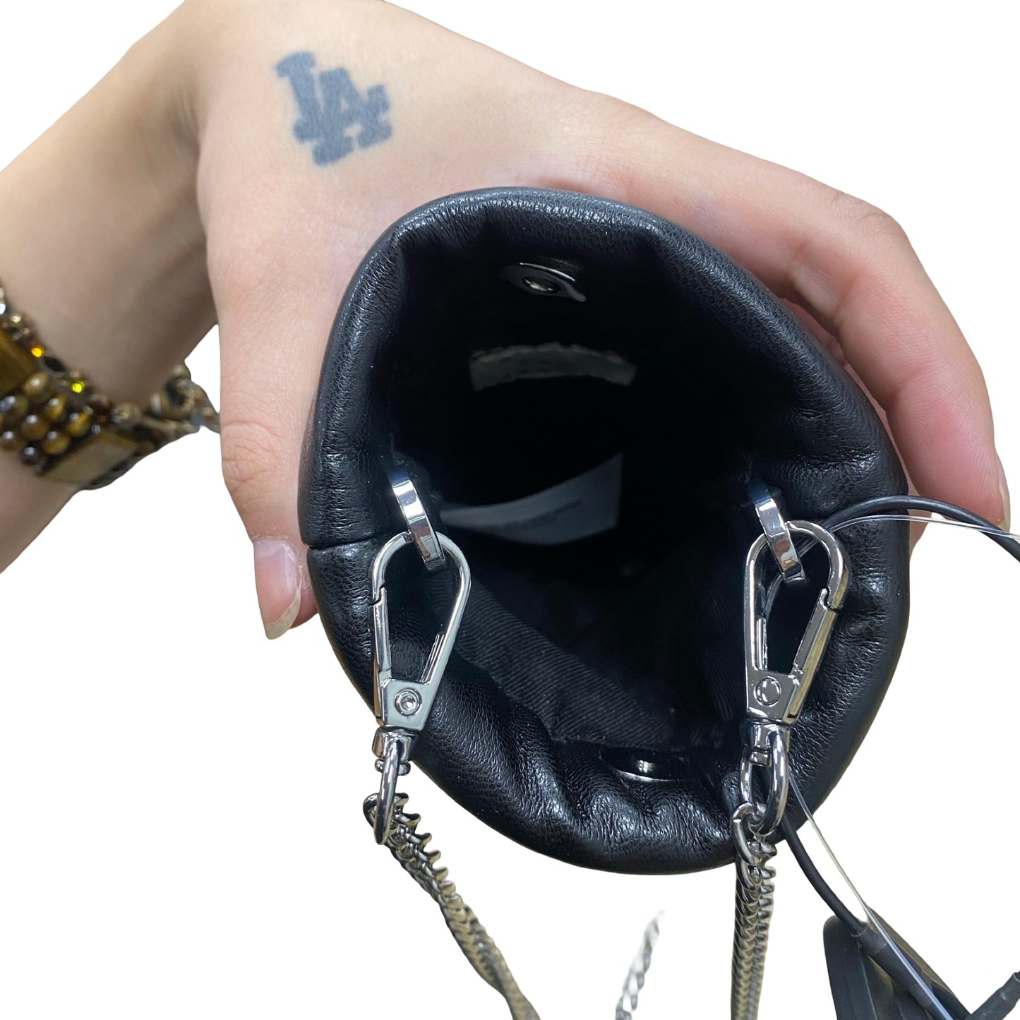 Handbag By A New Day In Black, Size:Small