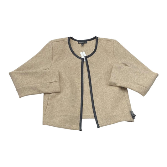 Blazer By Banana Republic In Black & Brown, Size:S