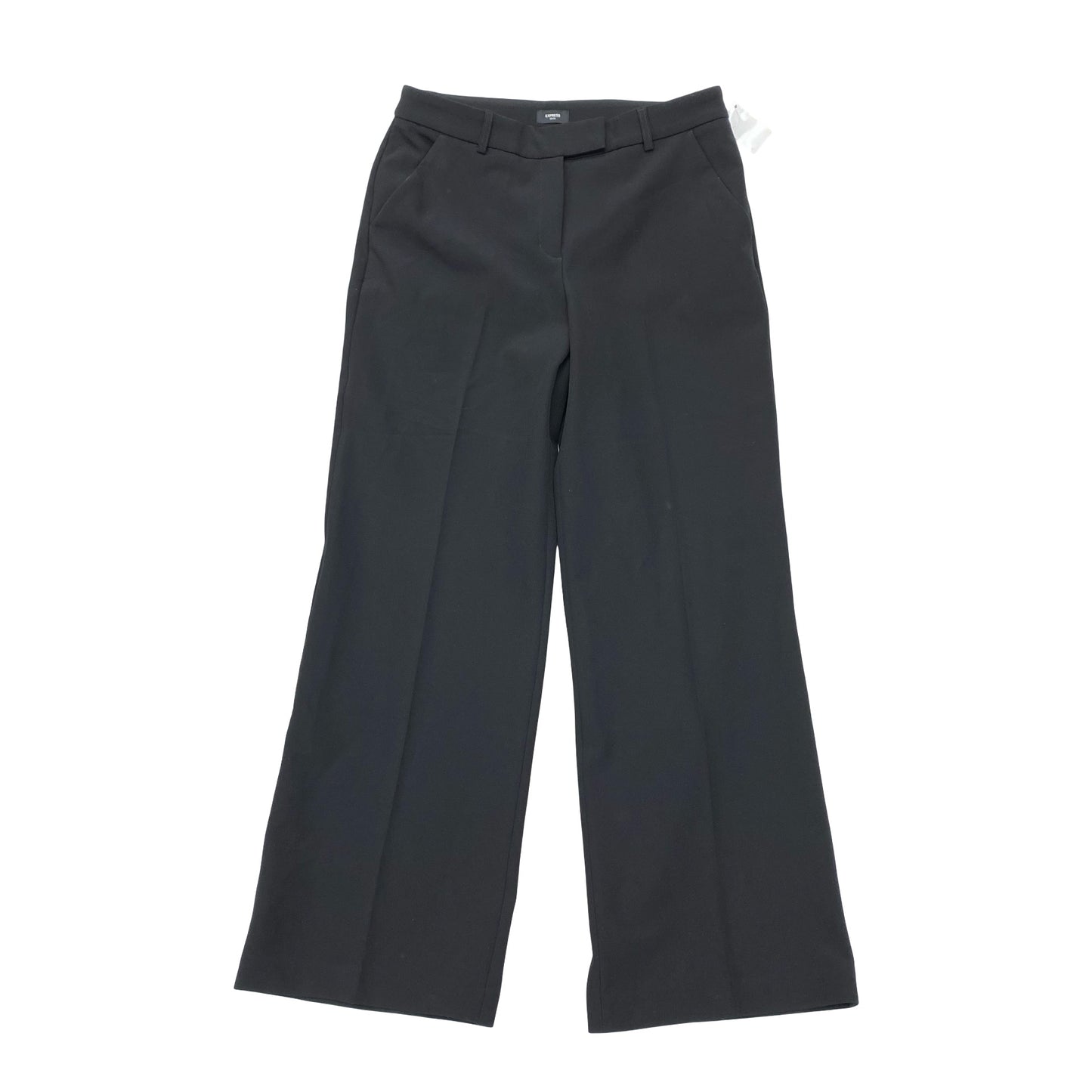 Pants Dress By Express In Black, Size:8