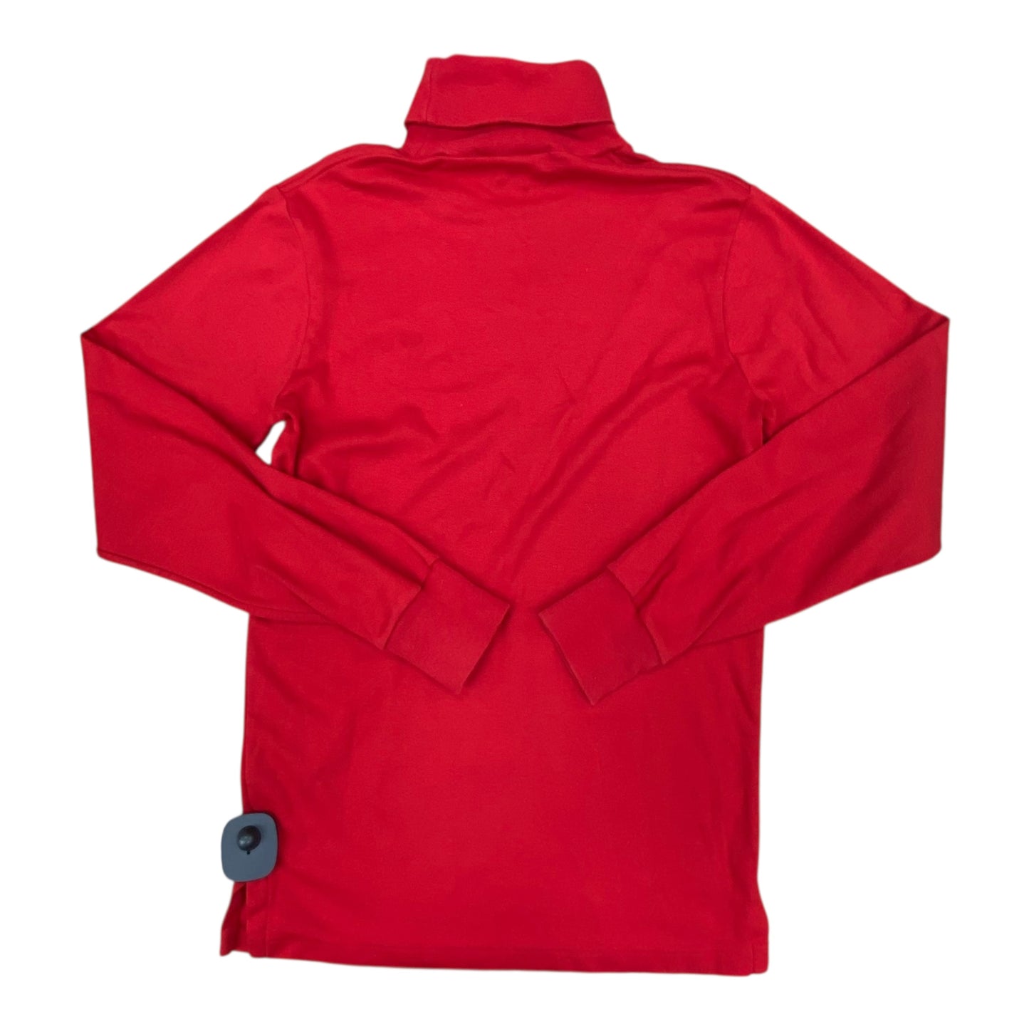 Top Ls By Polo Ralph Lauren In Red, Size:S