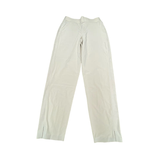 Athletic Pants By Athleta In Cream, Size:8L