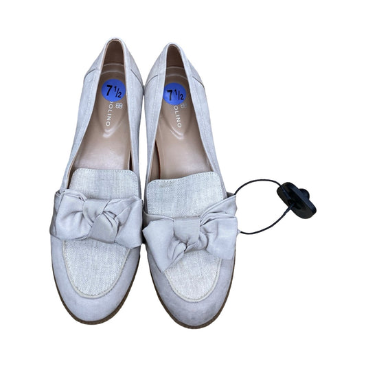 Shoes Flats By Bandolino In Beige, Size:7.5