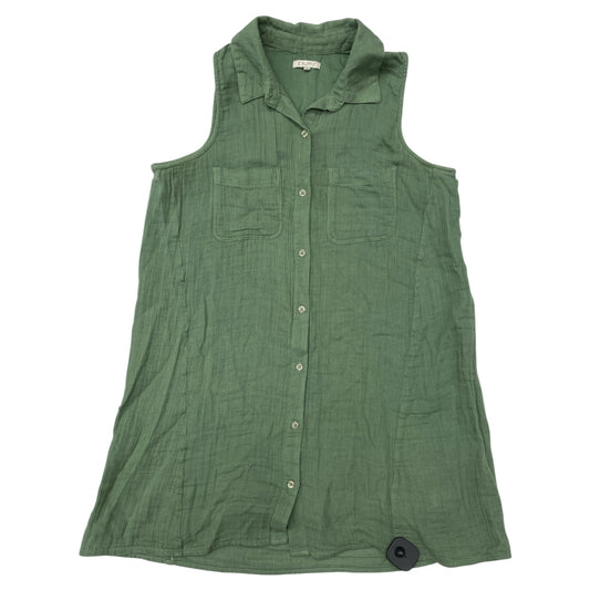 Dress Casual Short By Z Supply In Green, Size:S