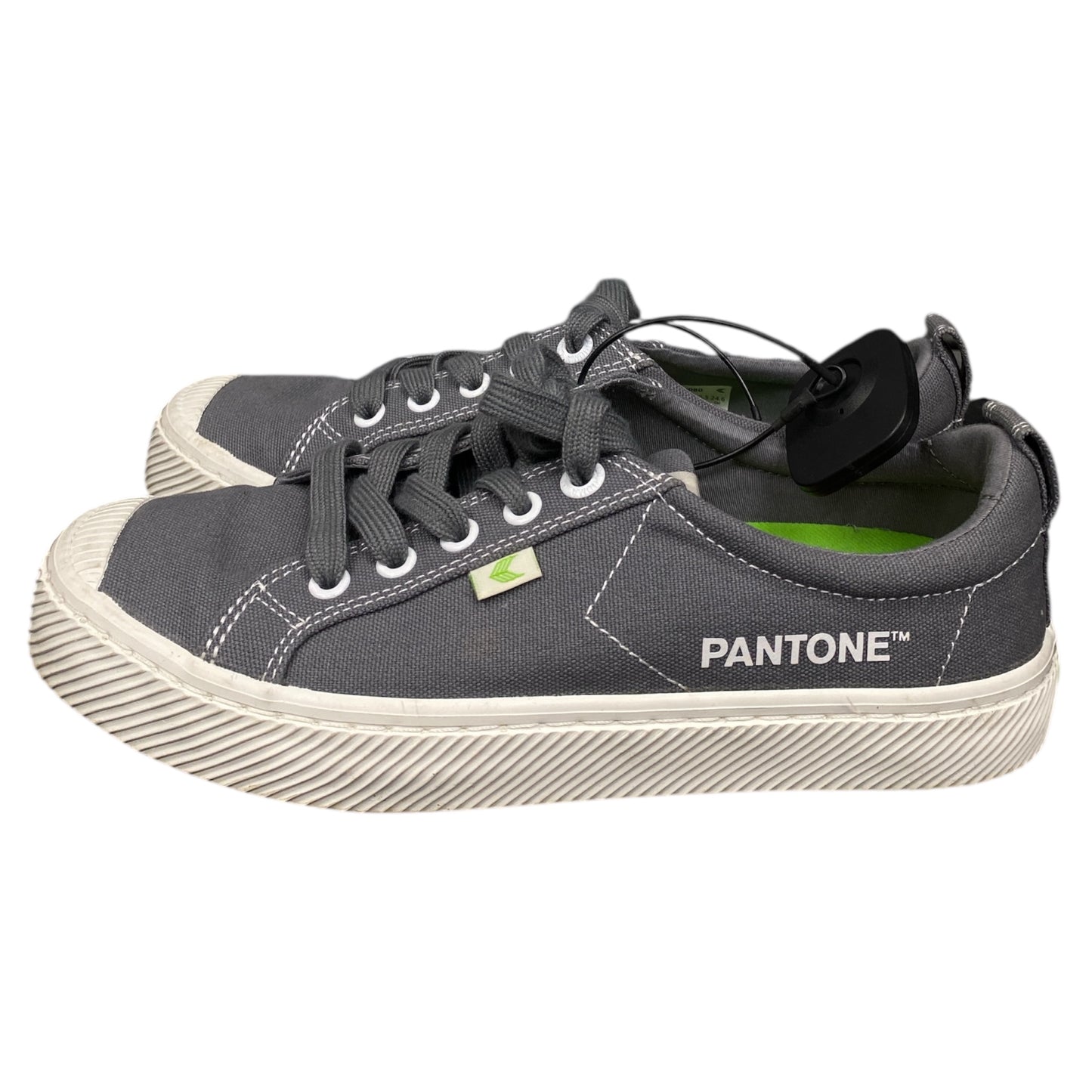 Shoes Sneakers By Cariuma In Grey, Size:8