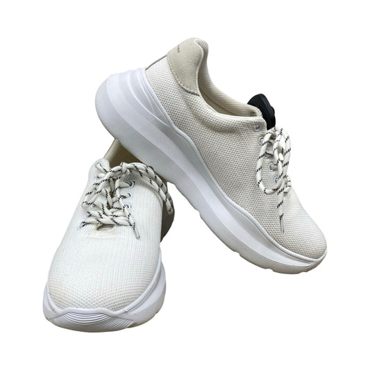 Shoes Designer By Rebecca Minkoff In White, Size:9