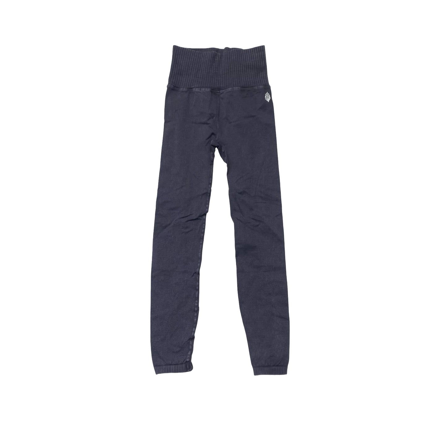 Athletic Leggings By Free People In Purple, Size:S