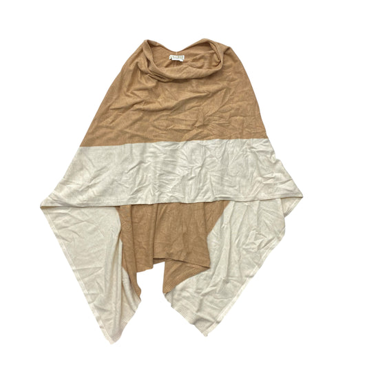 Shawl By Shiraleah In Beige, Size:M
