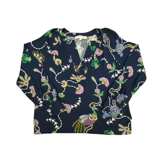 Top Ls By Loft In Multi, Size:Xs