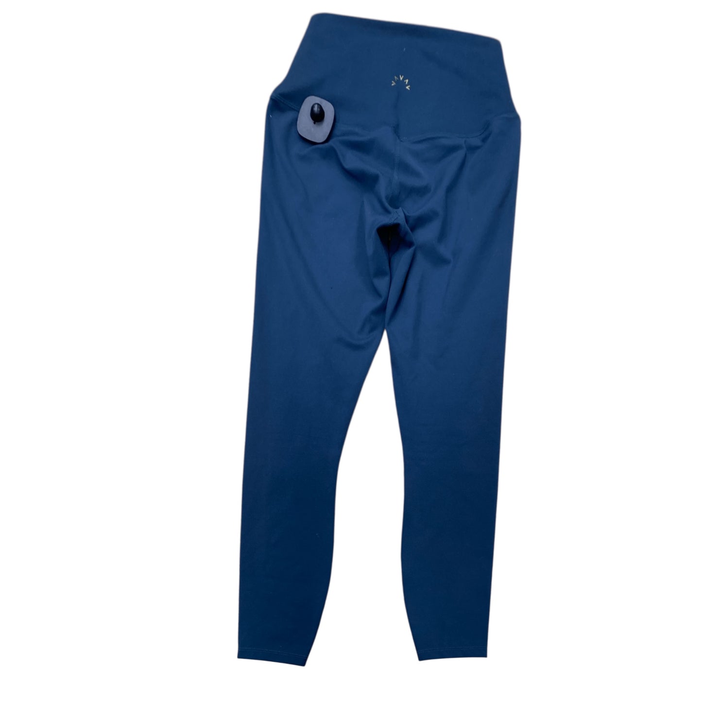 Athletic Leggings By Varley In Blue, Size:Xs