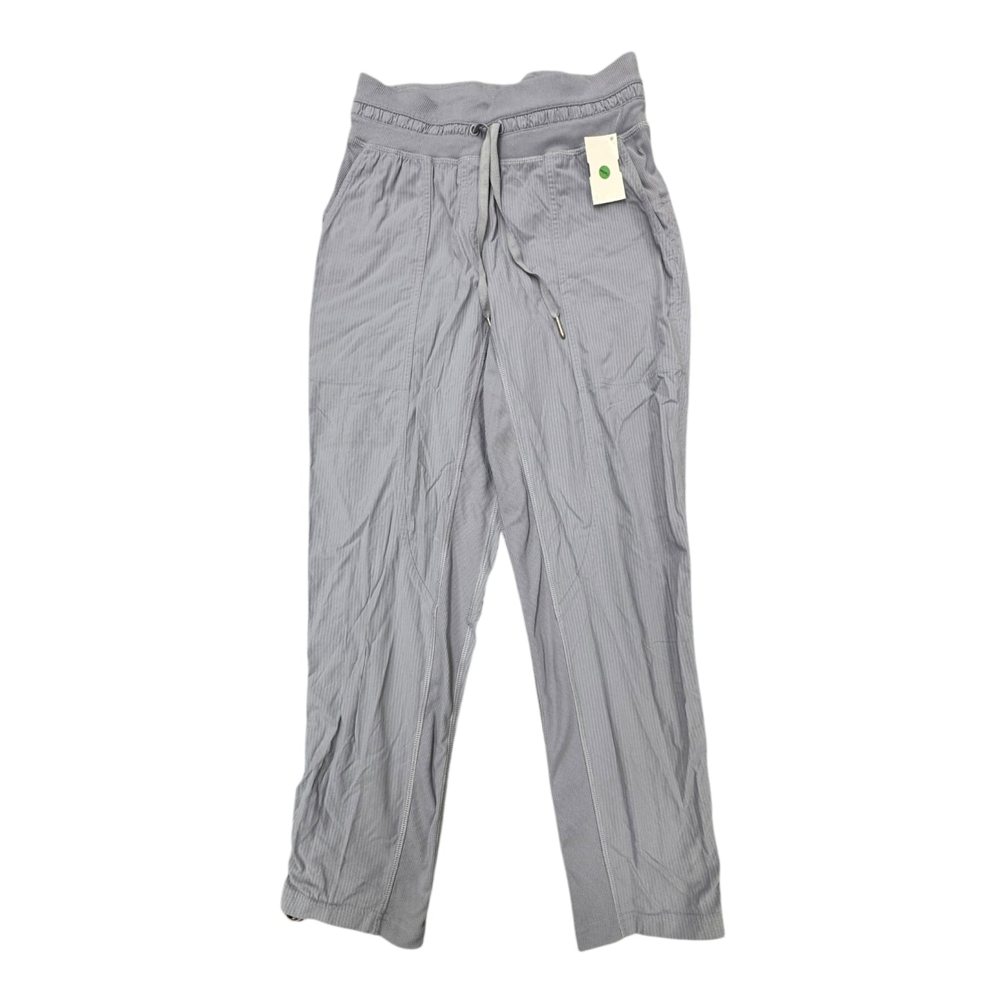 Athletic Pants By Lululemon In Blue, Size:2