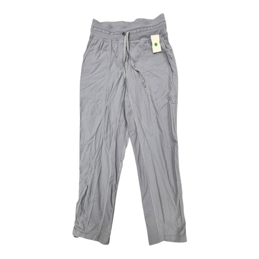 Athletic Pants By Lululemon In Blue, Size:2