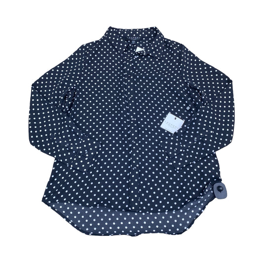 Top Ls By Laundry In Polkadot Pattern, Size:S