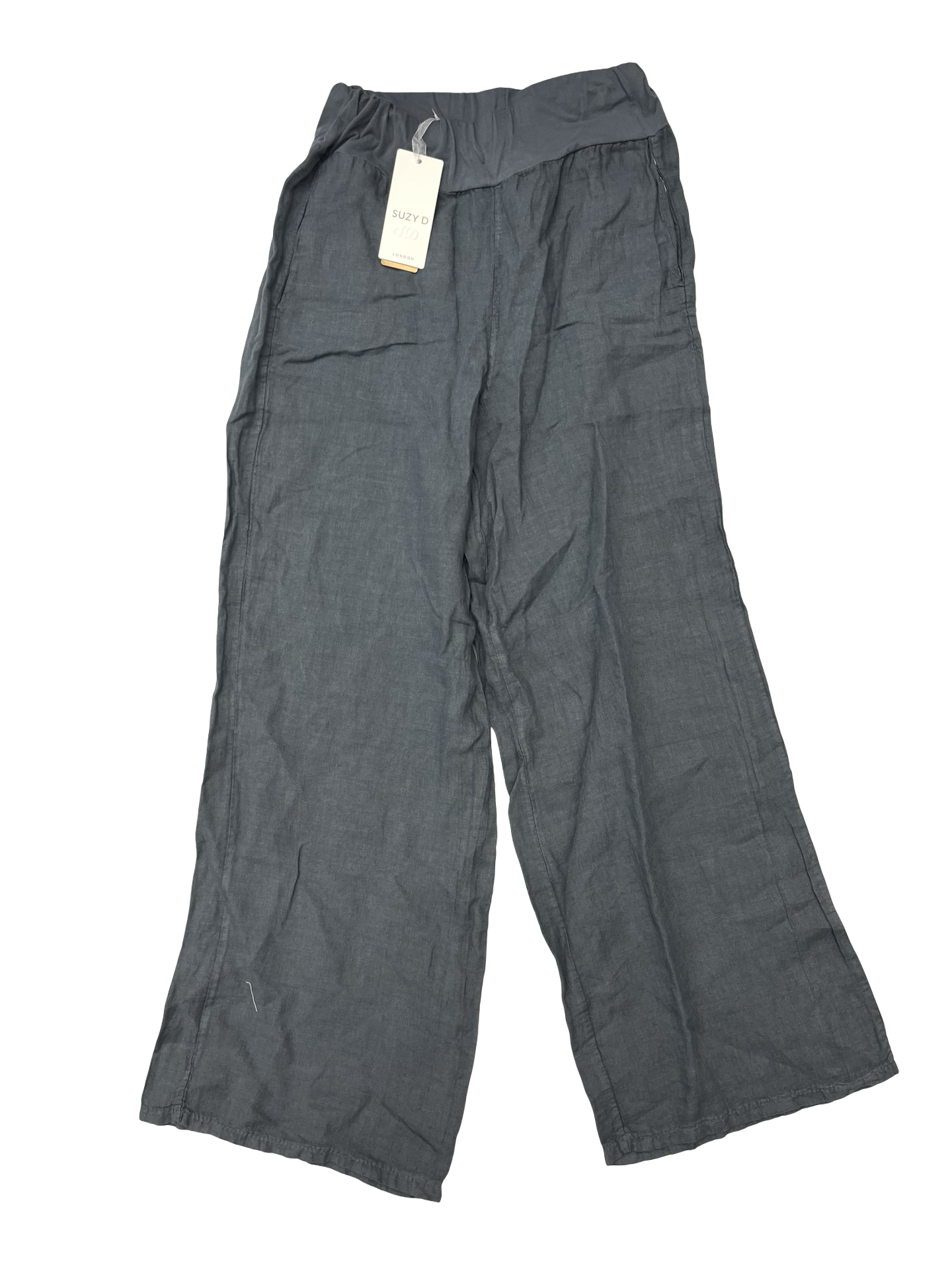 Pants Other By Suzy D In Grey, Size:Xl