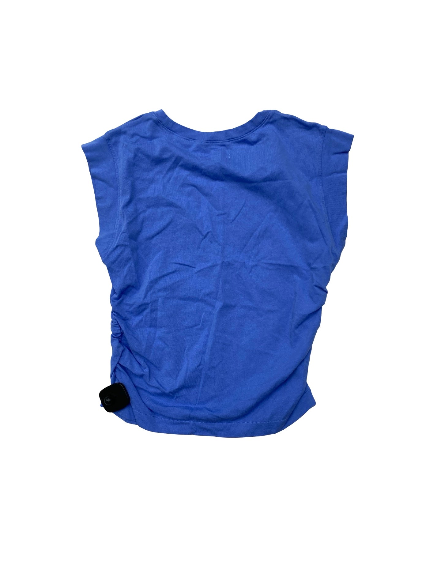 Top Ss By Madewell In Blue, Size:S