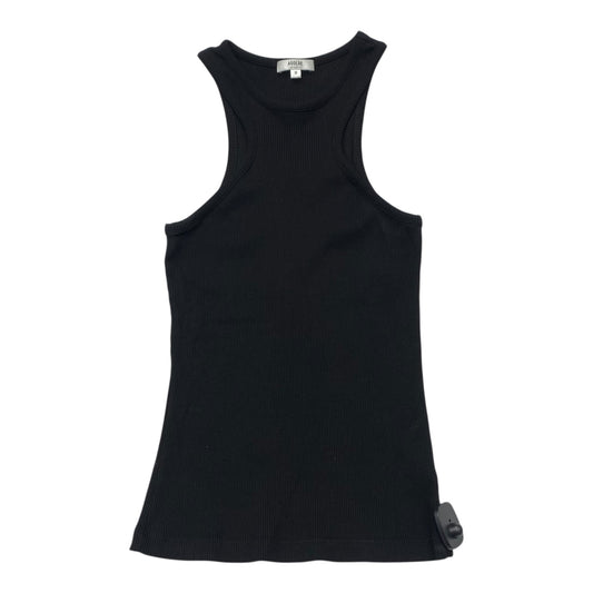 Top Sleeveless By Agolde In Black, Size:M