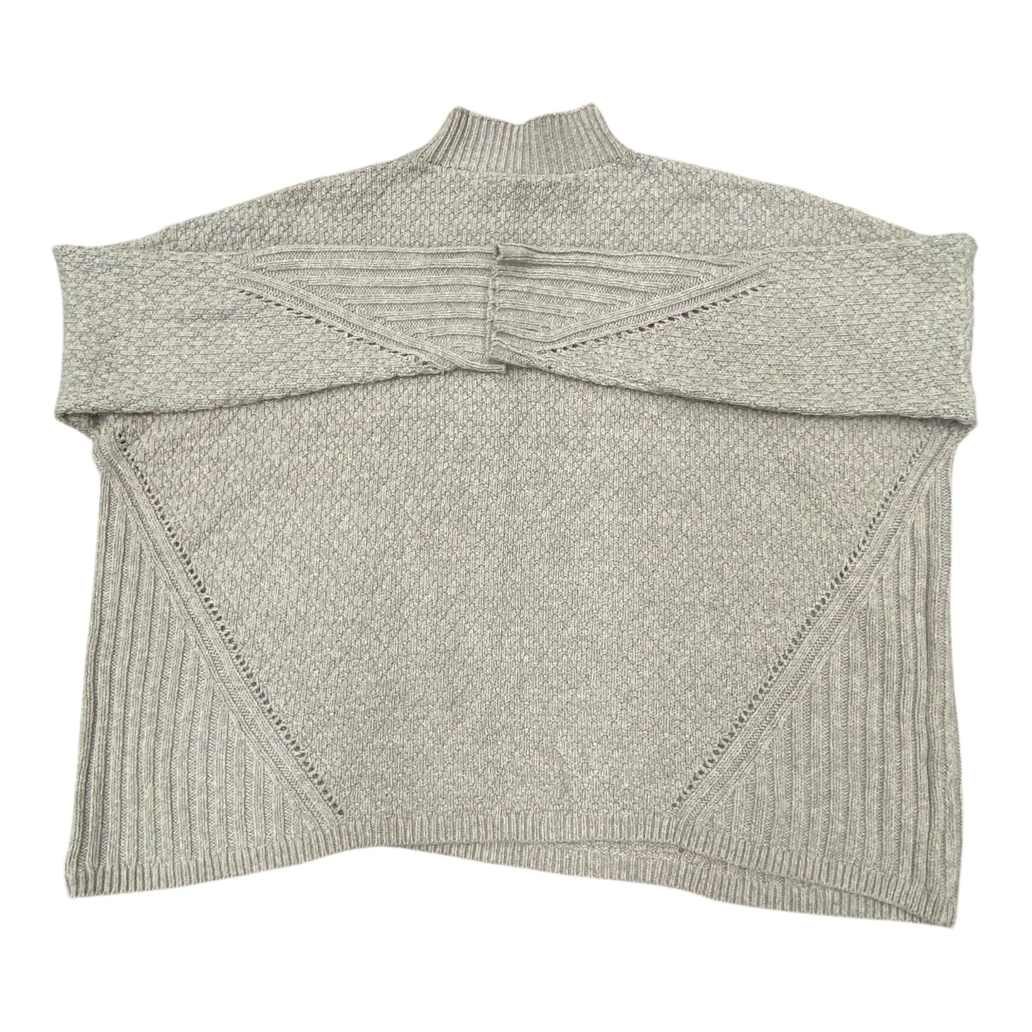Sweater By Loft In Taupe, Size:M