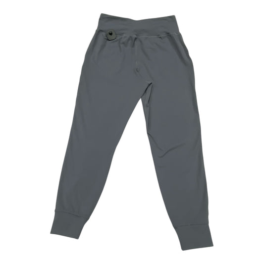 Athletic Pants By Under Armour In Grey, Size:L