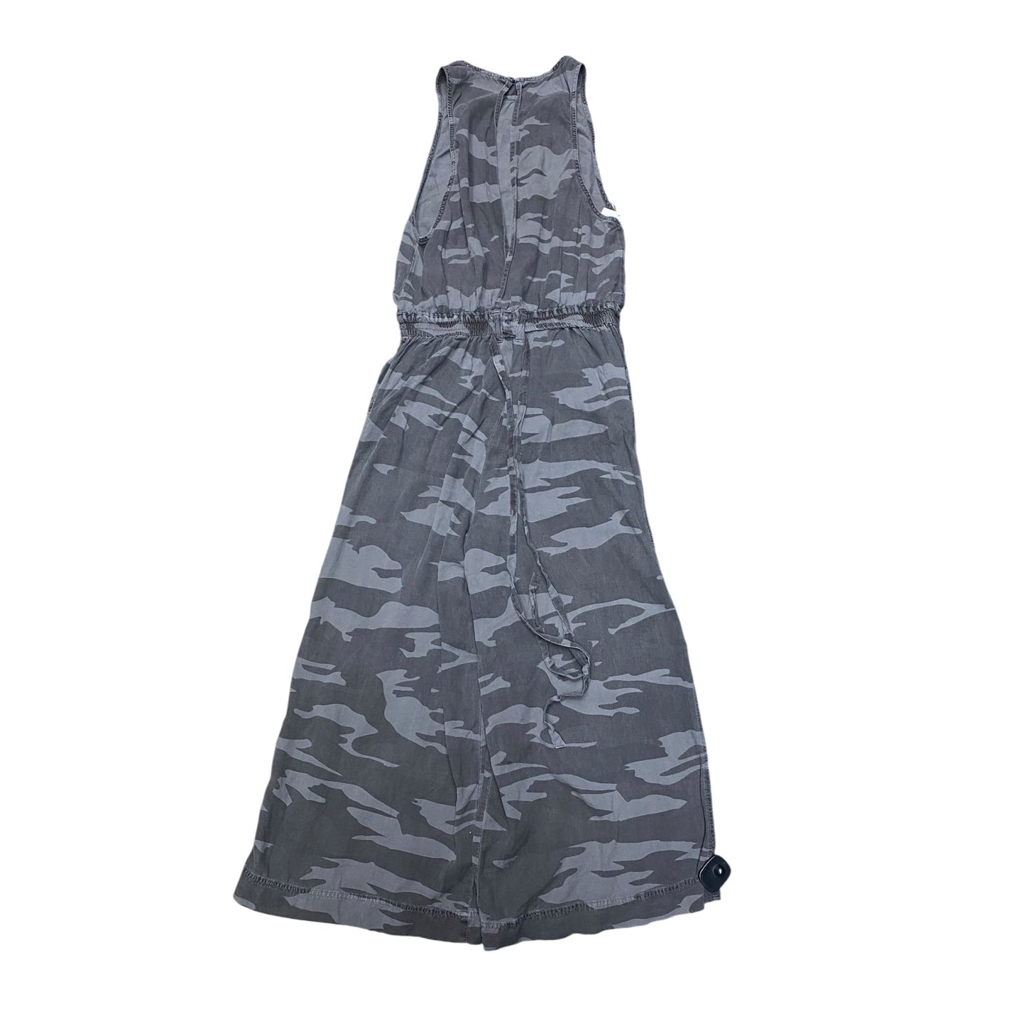 Jumpsuit By Splendid In Camouflage Print, Size:M
