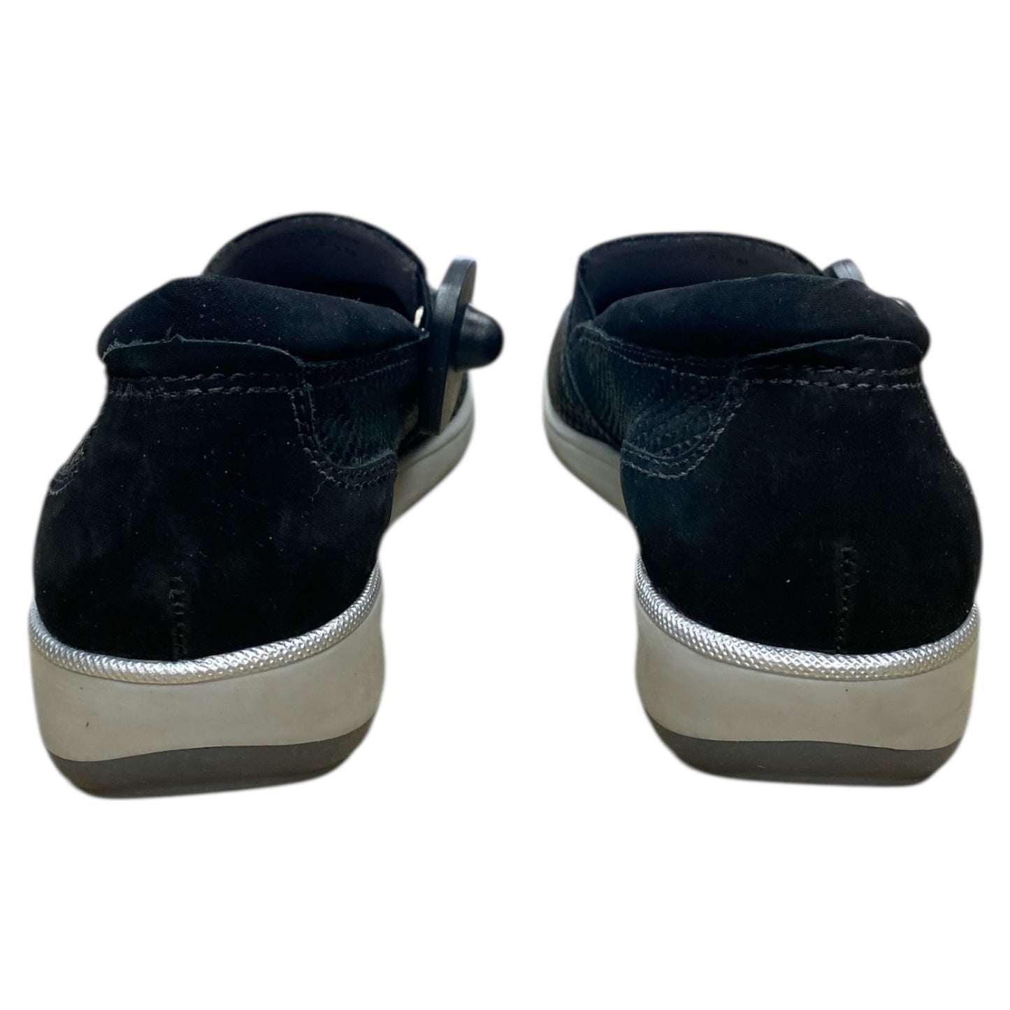 Shoes Flats By Walking Cradles In Black, Size:8.5
