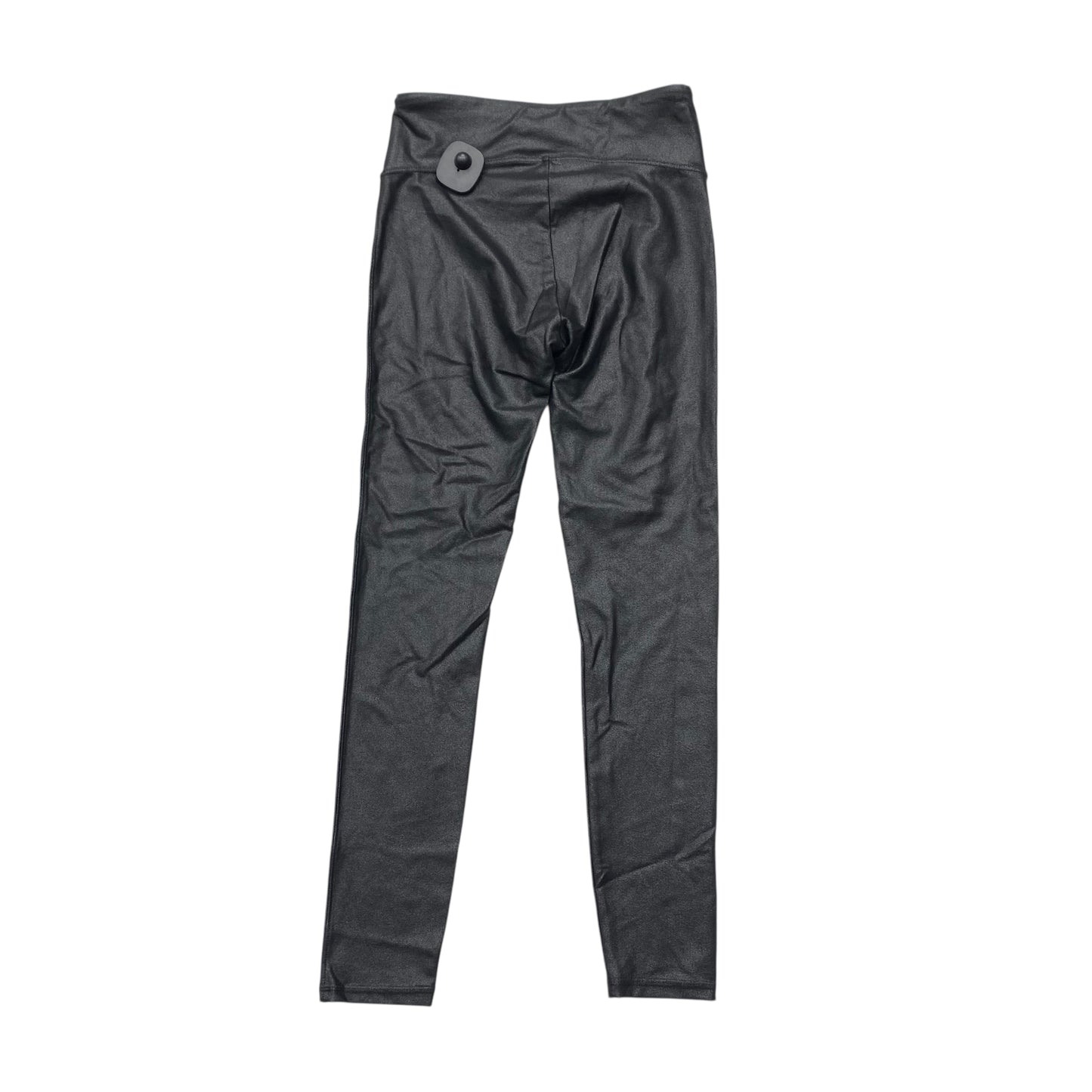 Athletic Leggings By Santiny In Black, Size:Xs