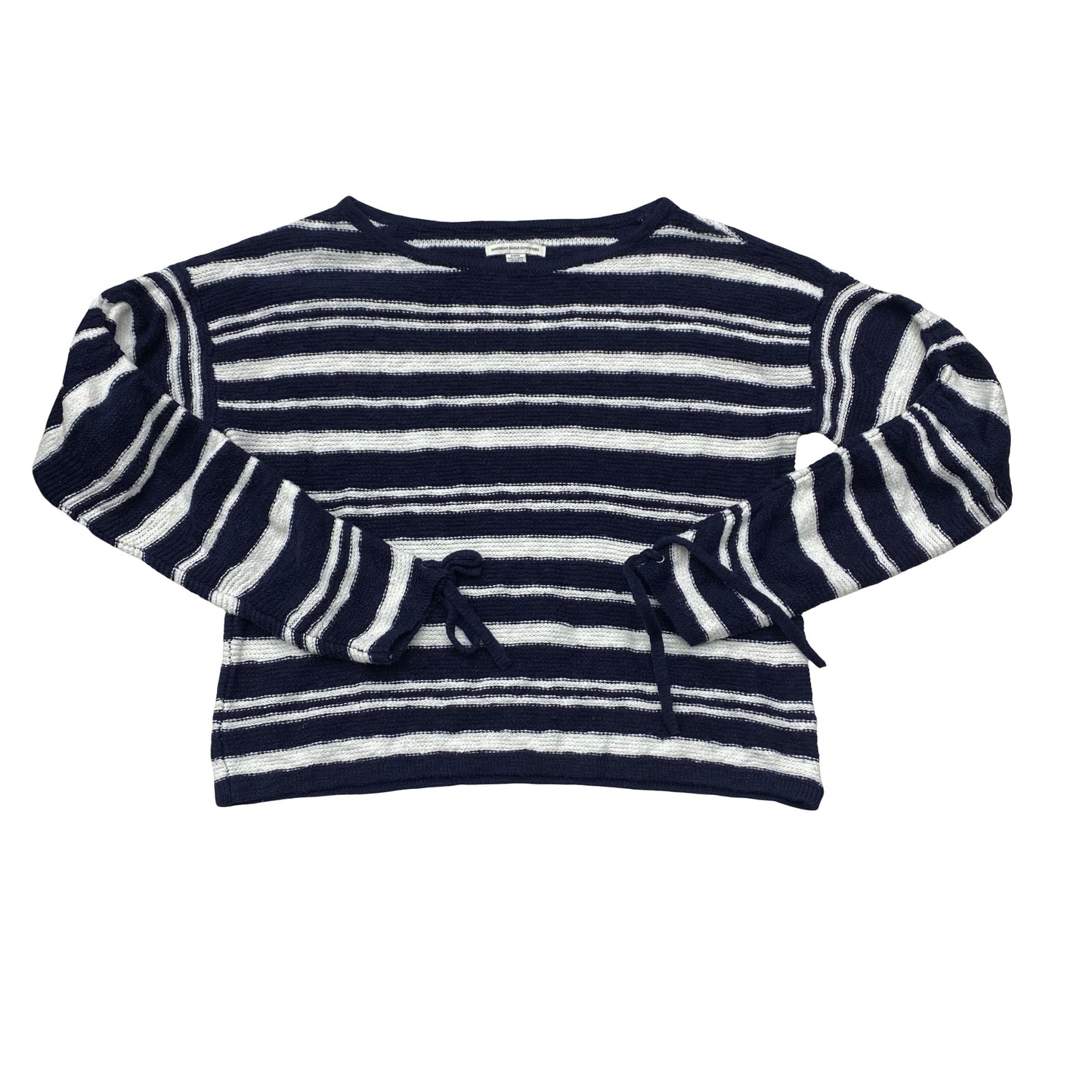 Sweater By American Eagle In Striped Pattern, Size:S