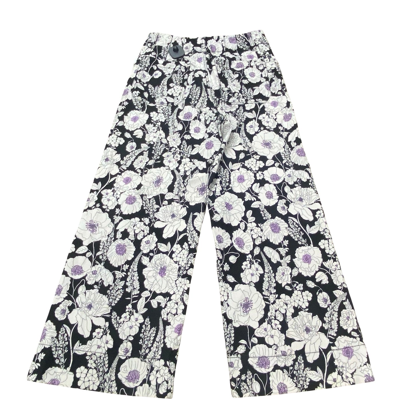 Pants Other By Maeve In Black & White, Size:6