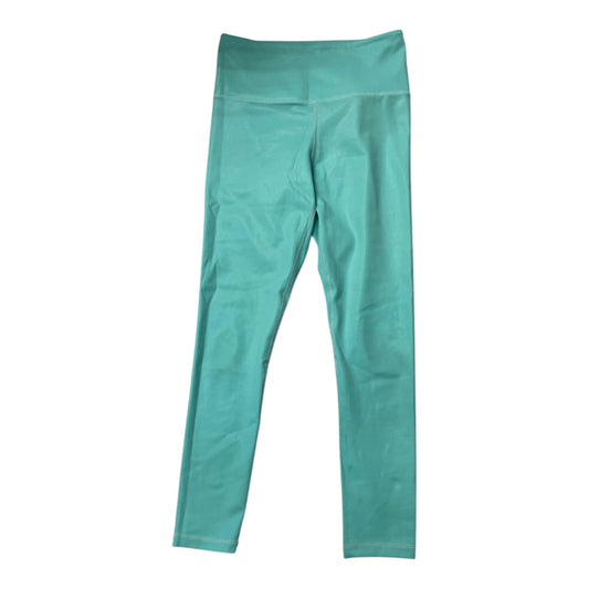 Athletic Leggings By Zyia In Blue, Size:4