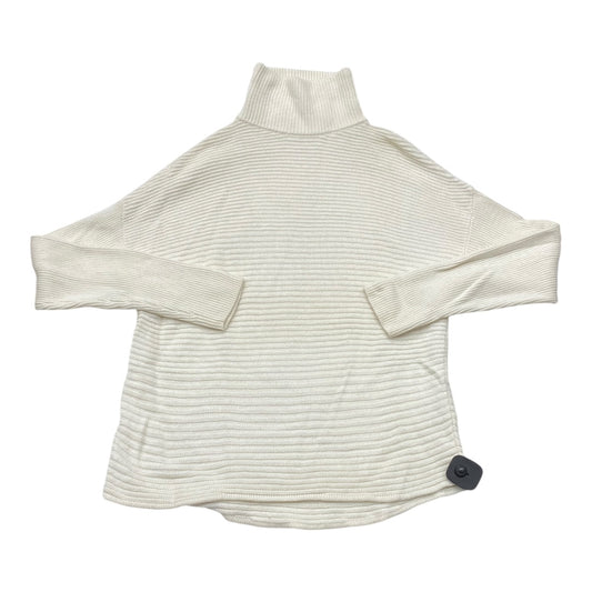 Sweater Designer By Helmut Lang In Cream, Size:S