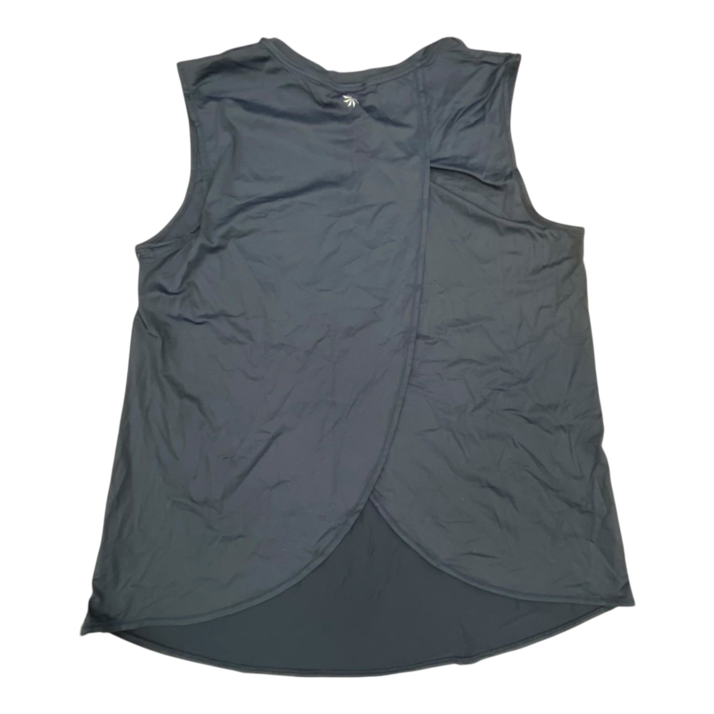 Athletic Tank Top By Athleta In Navy, Size:M