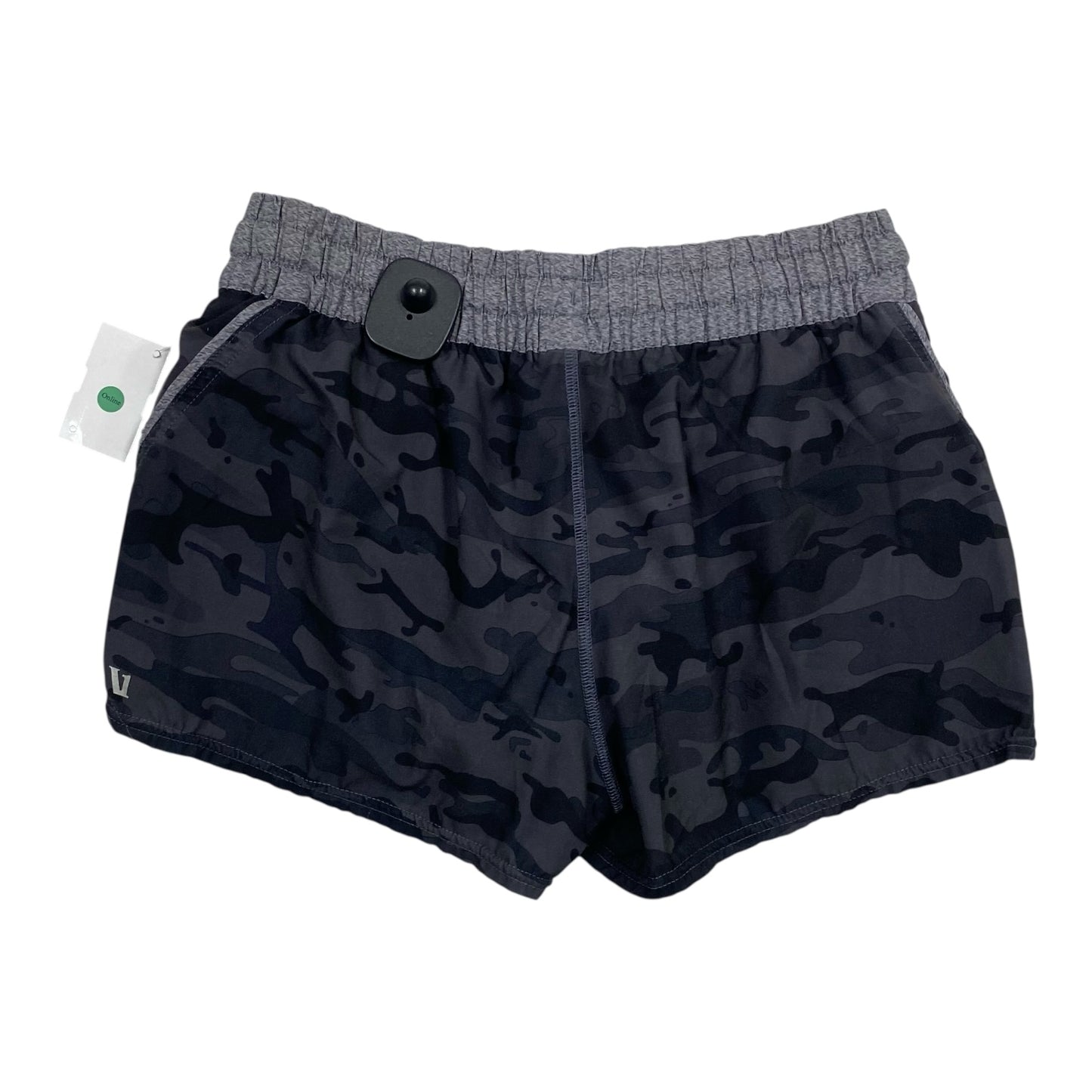 Athletic Shorts By Vuori In Camouflage Print, Size:Xs