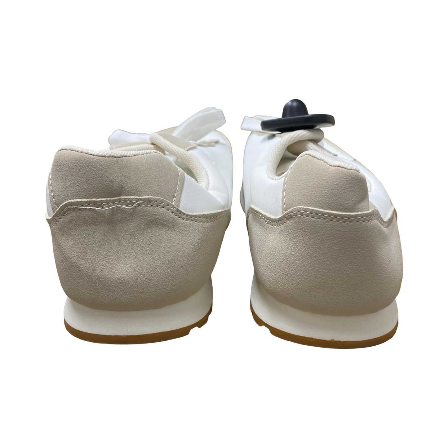 Shoes Sneakers By Clothes Mentor In Multi, Size:11.5