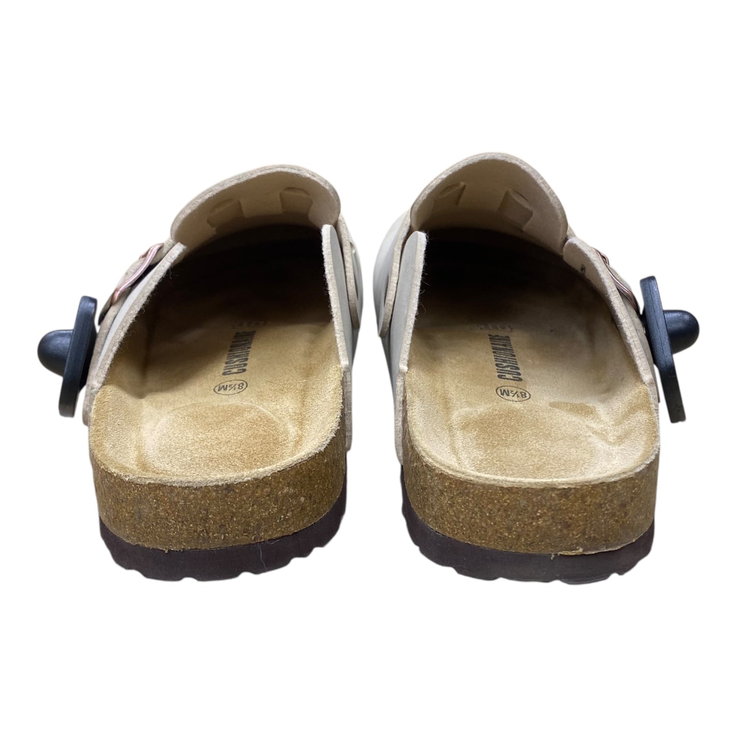 Shoes Flats By Cushionaire In Beige, Size:8.5