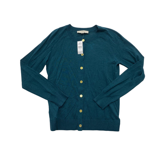 Sweater By Loft In Green, Size:S