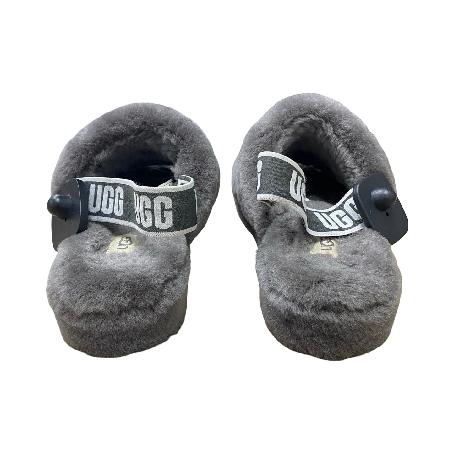 Shoes Designer By Ugg In Grey, Size:9